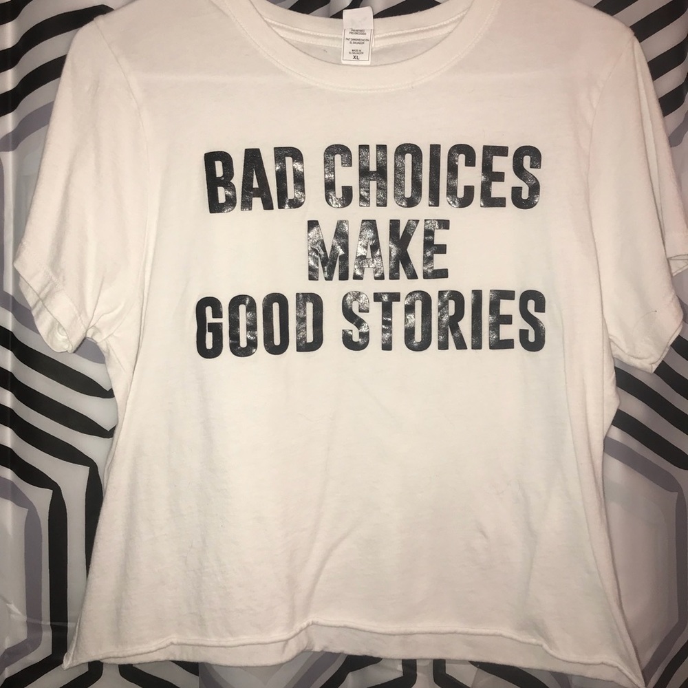 Crop top new without tags